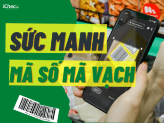 sức mạnh mã số mã vạch