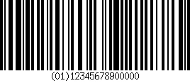 Mã vạch iCheck (Barcode) GS1-128, EAN-128