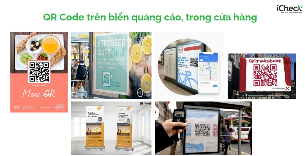 QR Code Marketing cho doanh nghiệp - icheckcorporation.vn