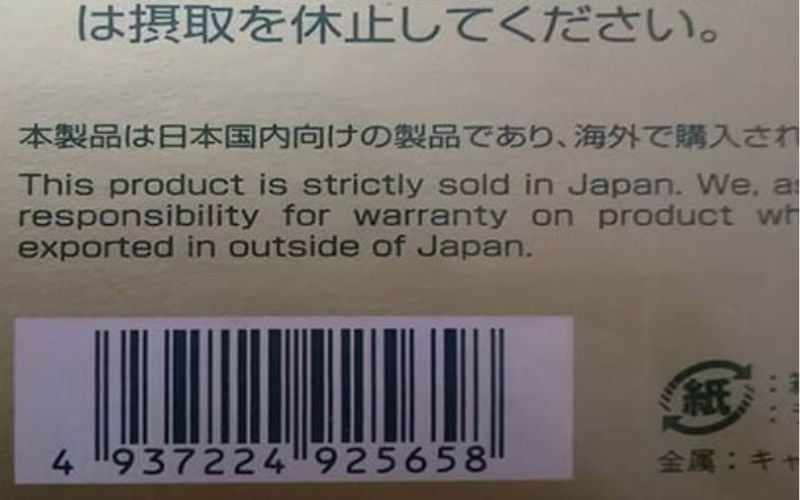 Cách Check Mã Vạch Nhật Bản Mới Nhất 2024